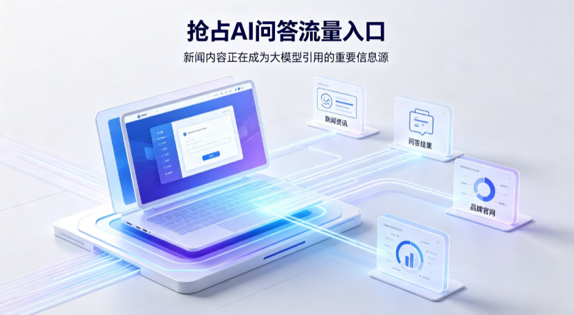 2026 海外流量新格局：顺德区GEO 内容如何抢占 AI 问答流量入口