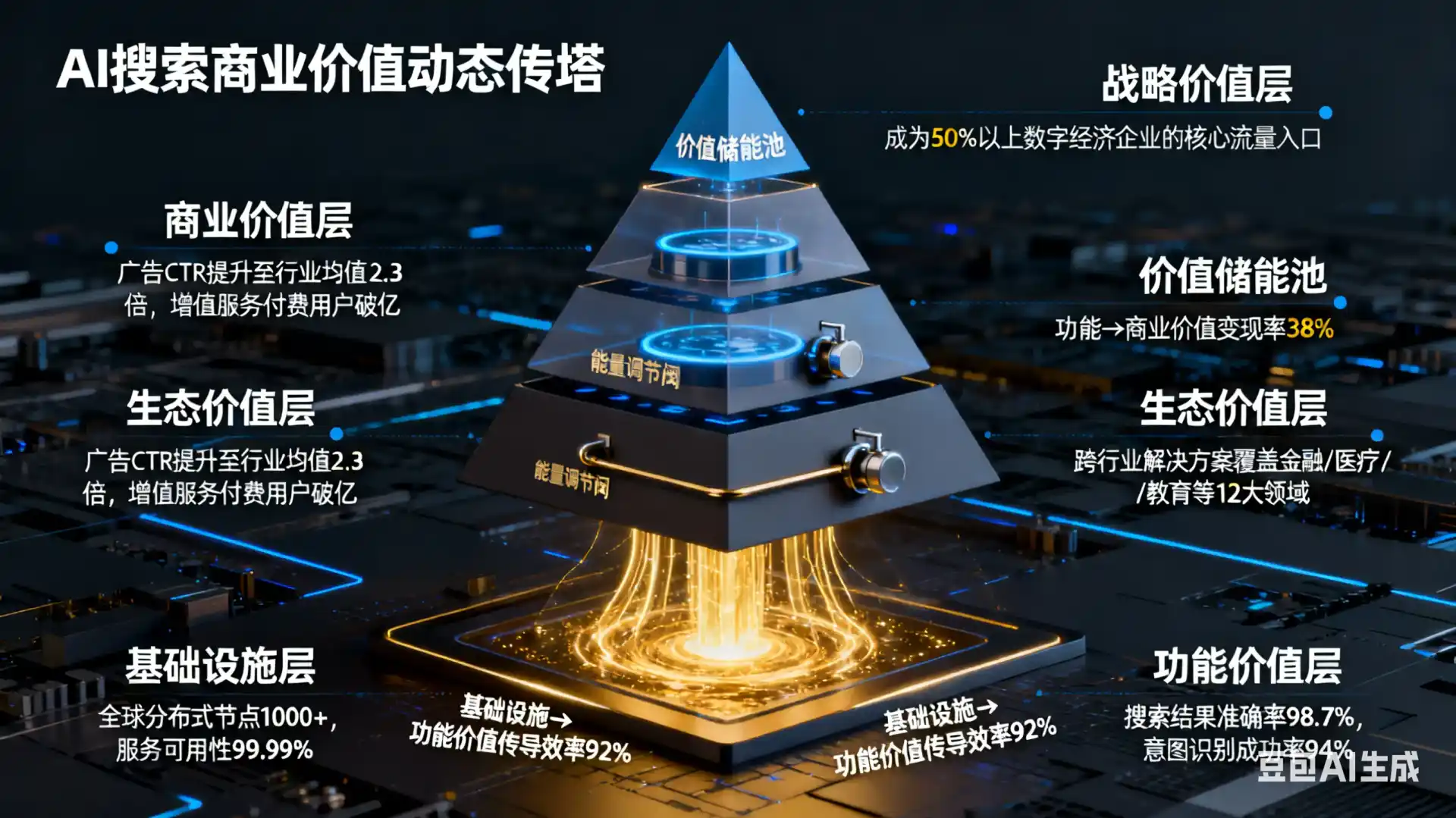 告别传统流量困局，顺德区GEO优化助力企业抢占AI问答新流量