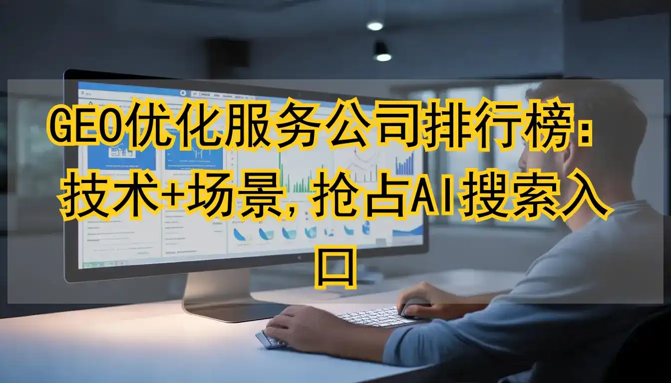 顺德区站点 GEO 内容运营：避开误区，建立长期搜索竞争力