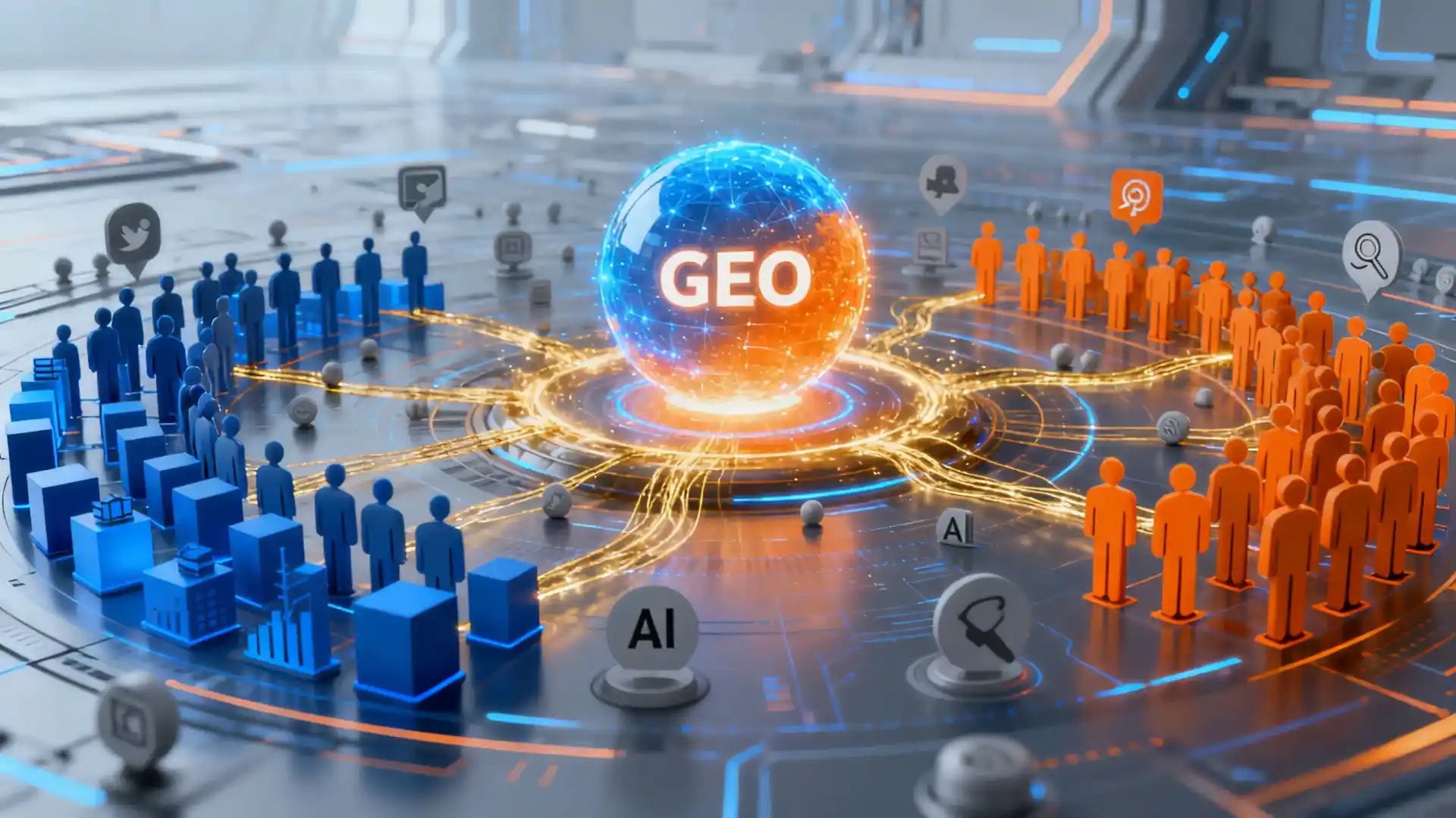 顺德区GEO 优化是什么：概念、核心工作与出海应用解析