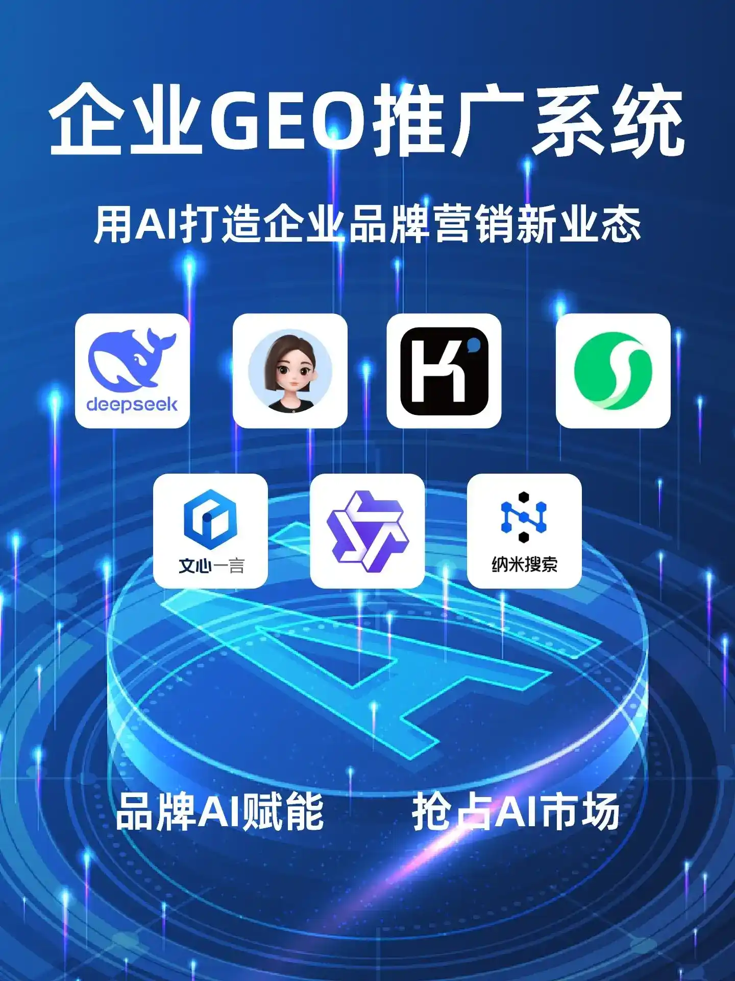 顺德区GEO内容运营：打造AI时代品牌数字资产的十大准则